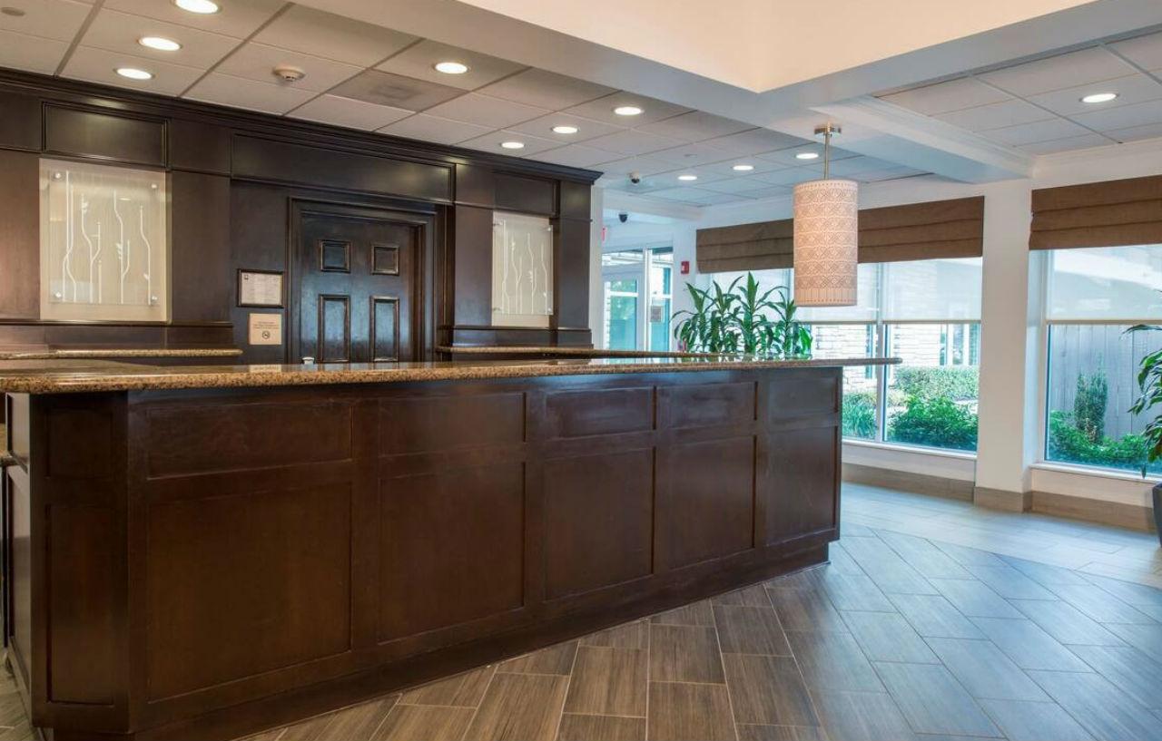 Hilton Garden Inn Atlanta Airport North College Park Exterior photo