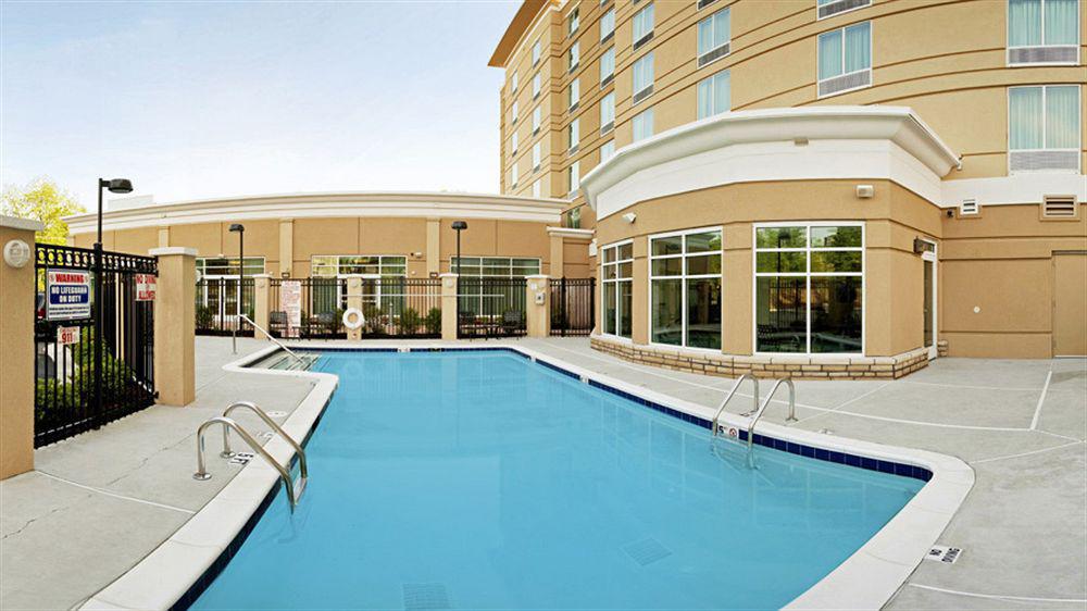 Hilton Garden Inn Atlanta Airport North College Park Exterior photo