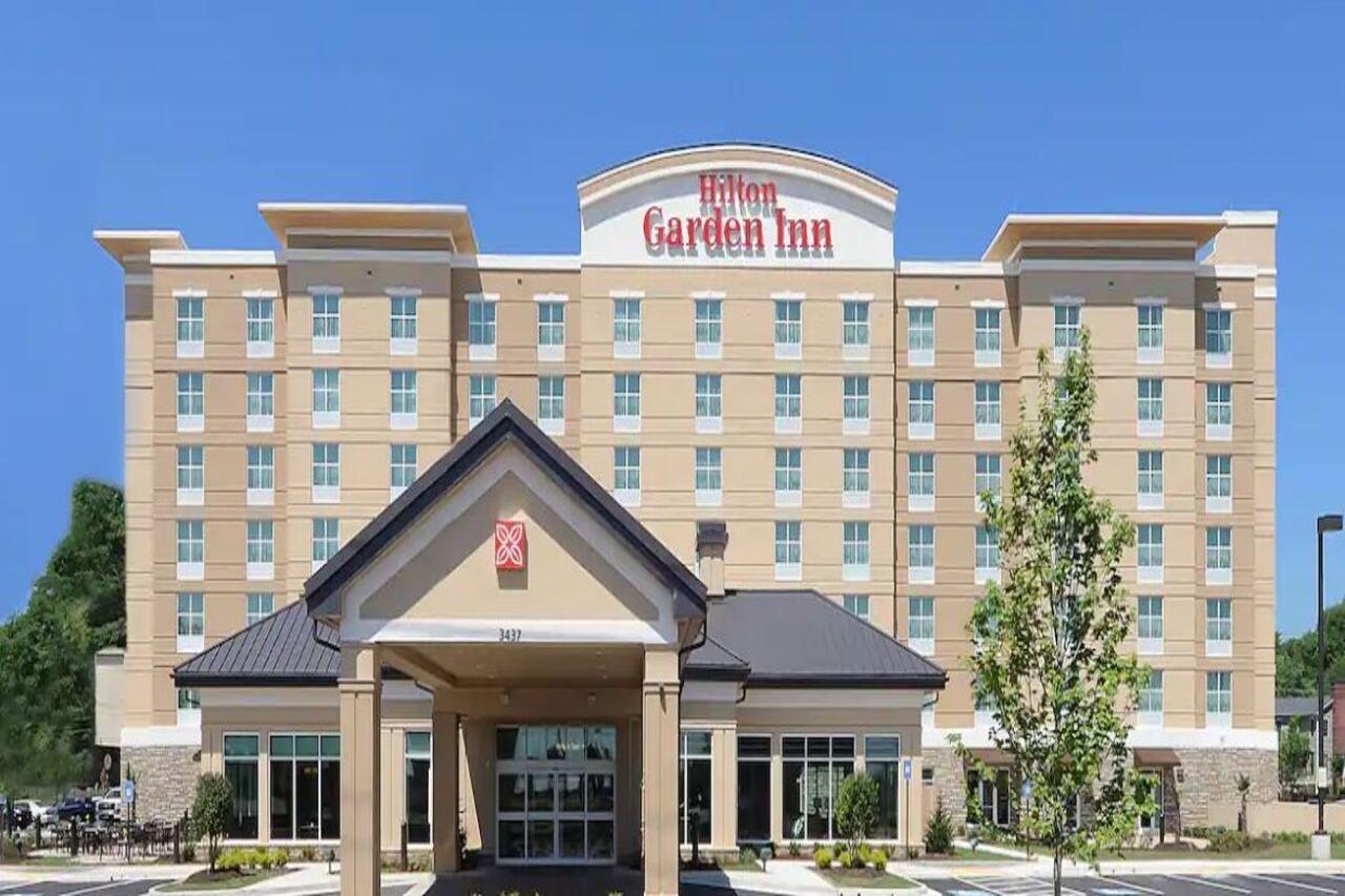 Hilton Garden Inn Atlanta Airport North College Park Exterior photo