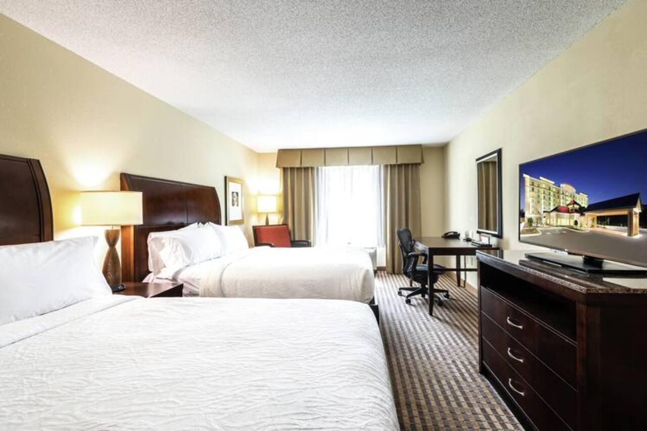 Hilton Garden Inn Atlanta Airport North College Park Exterior photo