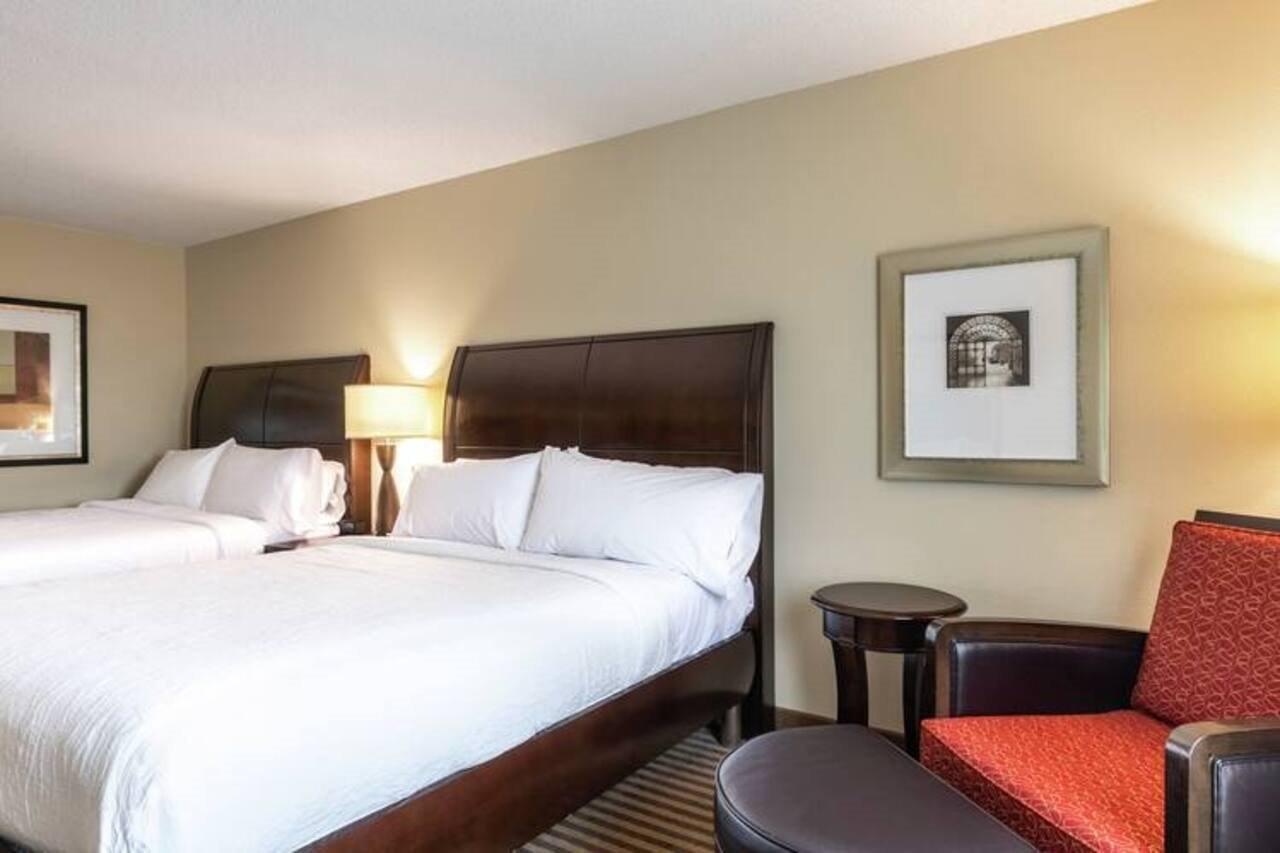 Hilton Garden Inn Atlanta Airport North College Park Exterior photo