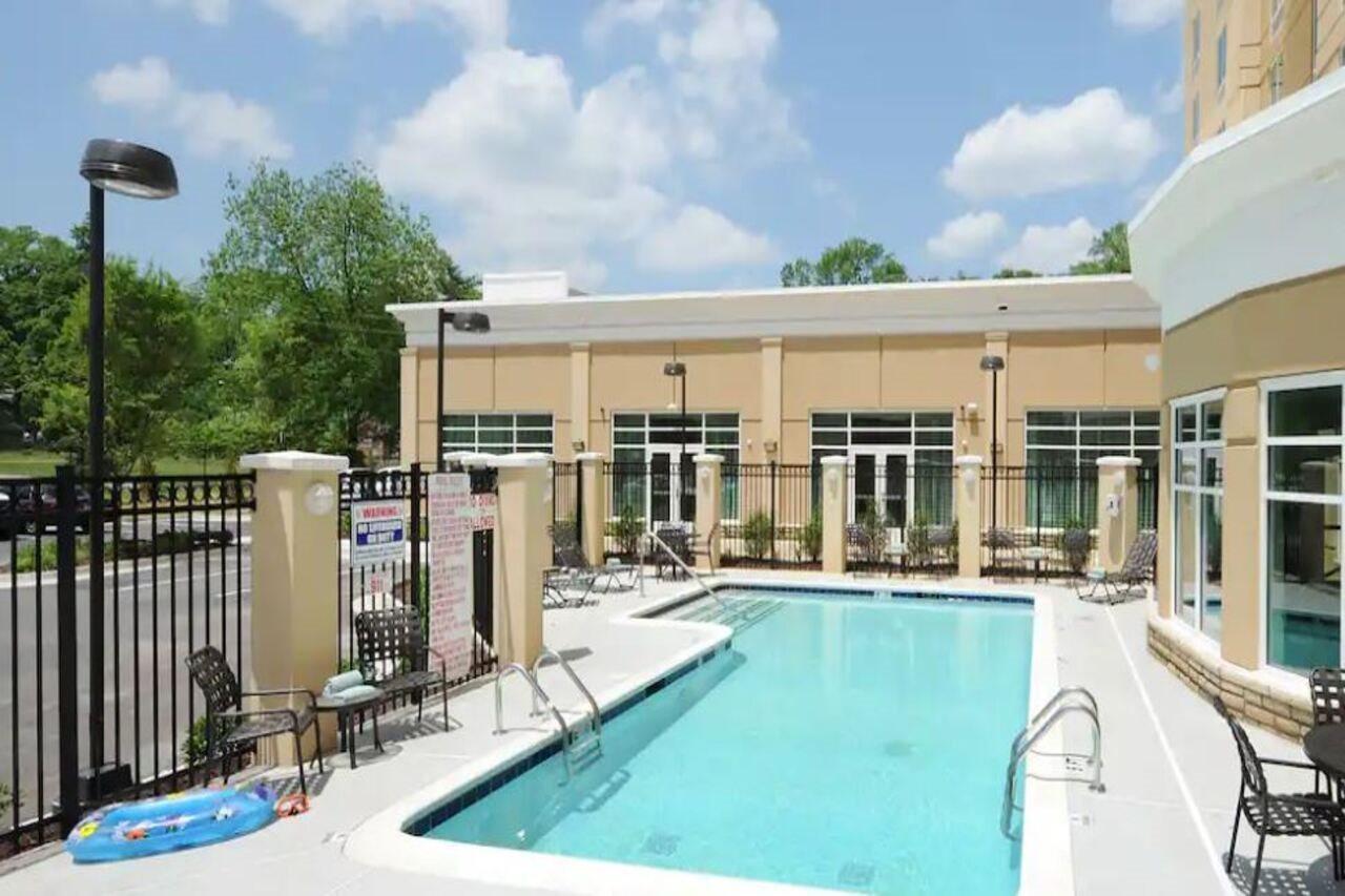 Hilton Garden Inn Atlanta Airport North College Park Exterior photo