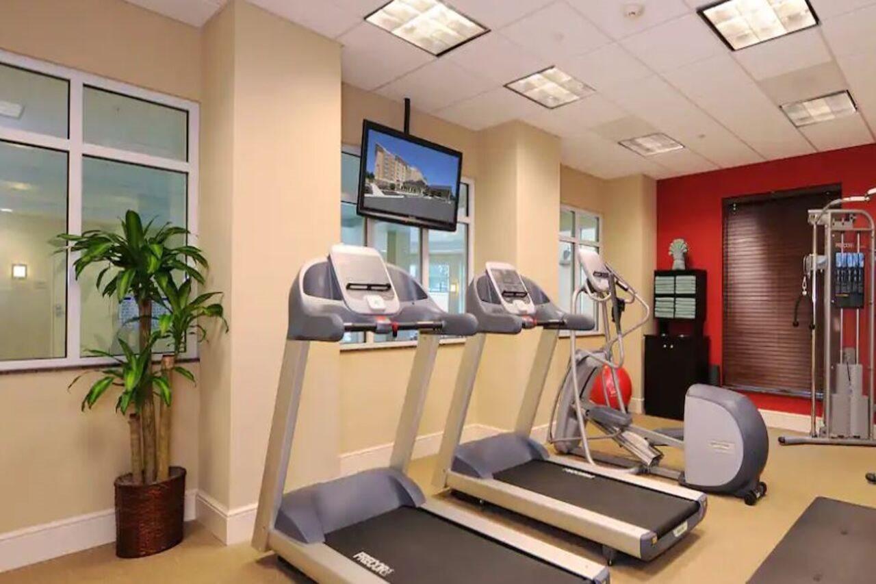 Hilton Garden Inn Atlanta Airport North College Park Exterior photo
