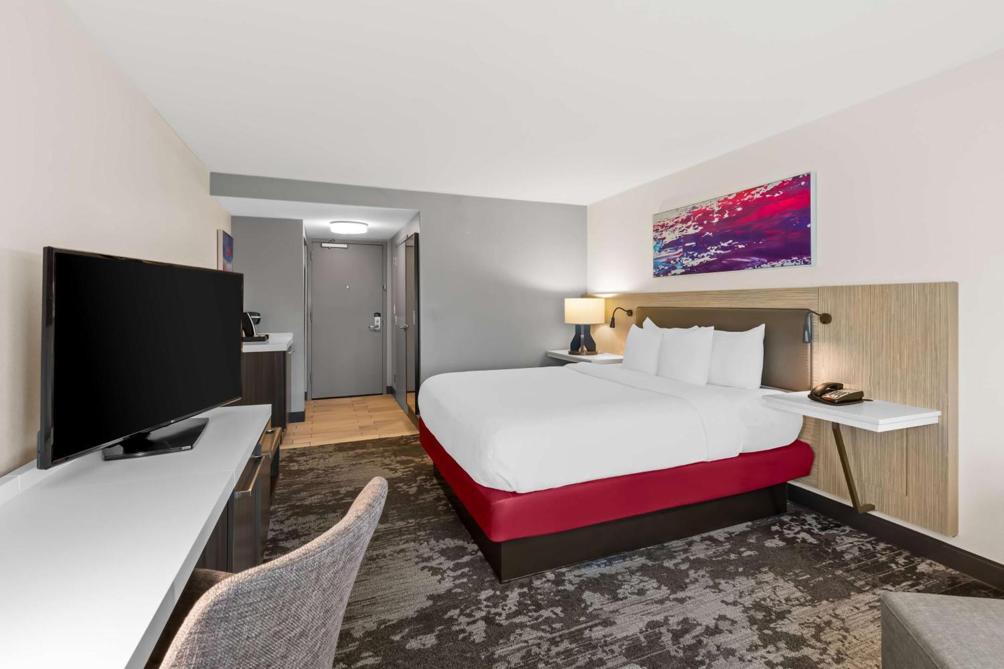 Hilton Garden Inn Atlanta Airport North College Park Exterior photo