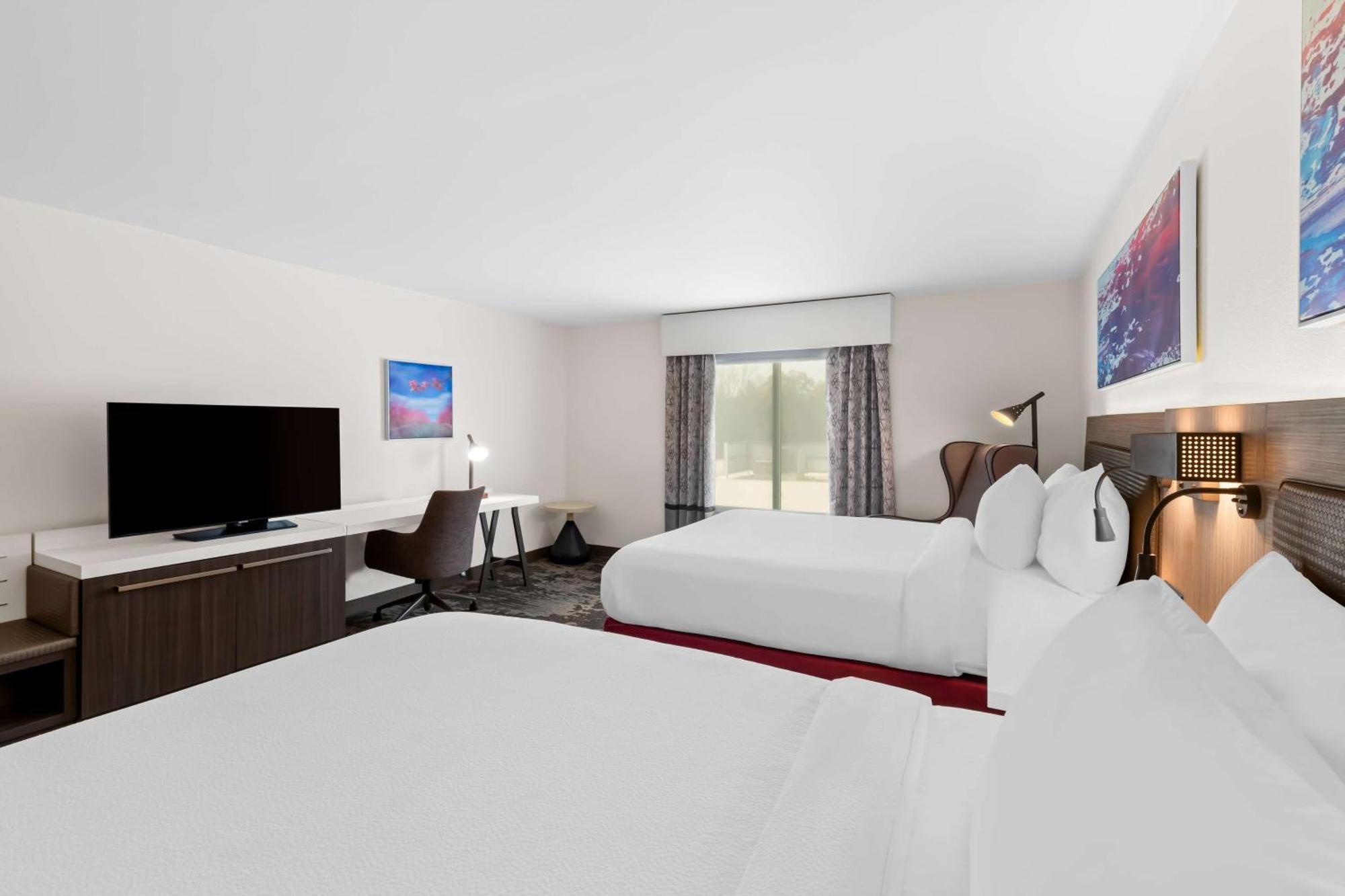 Hilton Garden Inn Atlanta Airport North College Park Exterior photo