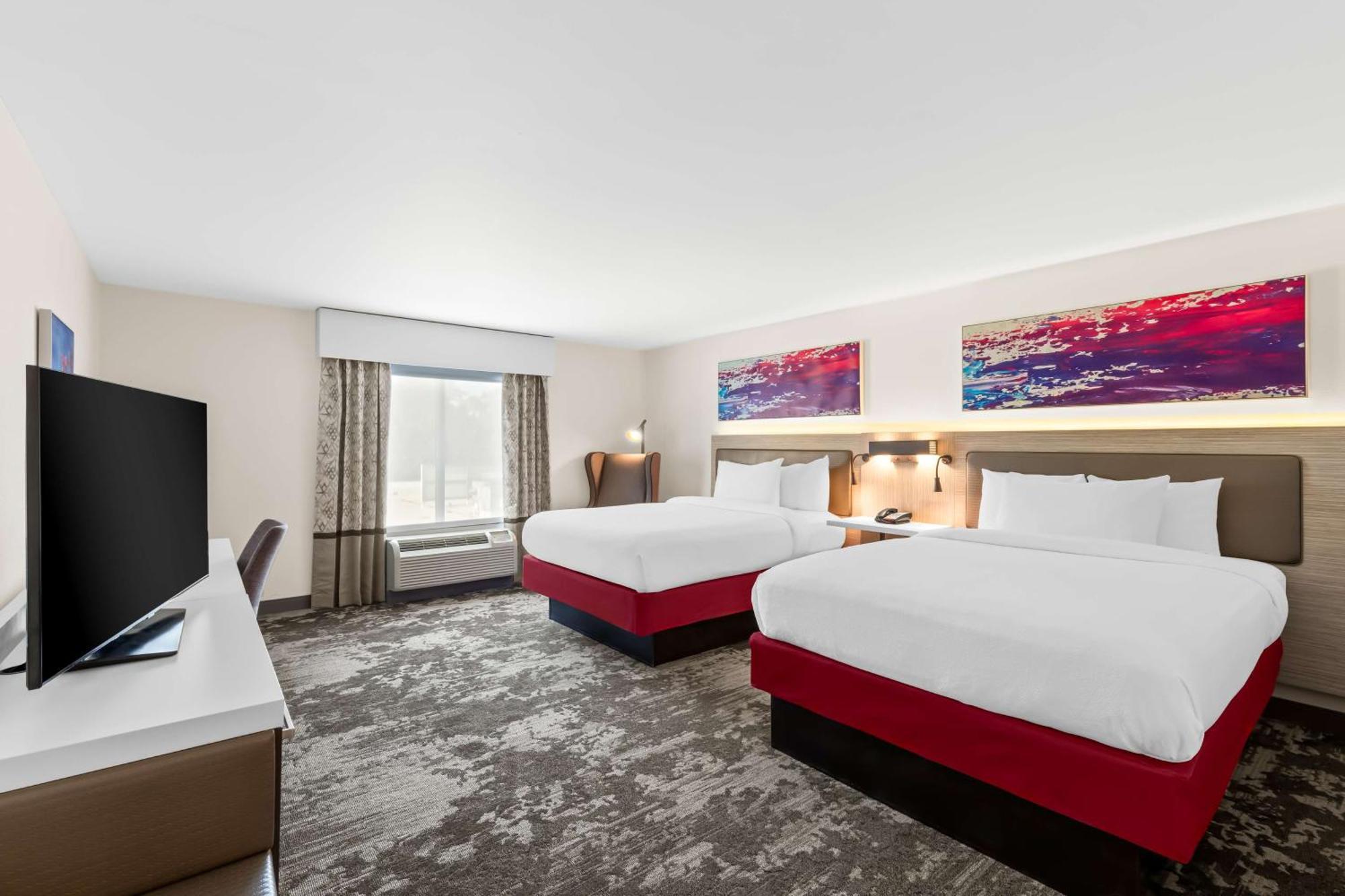 Hilton Garden Inn Atlanta Airport North College Park Exterior photo