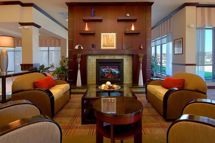 Hilton Garden Inn Atlanta Airport North College Park Interior photo