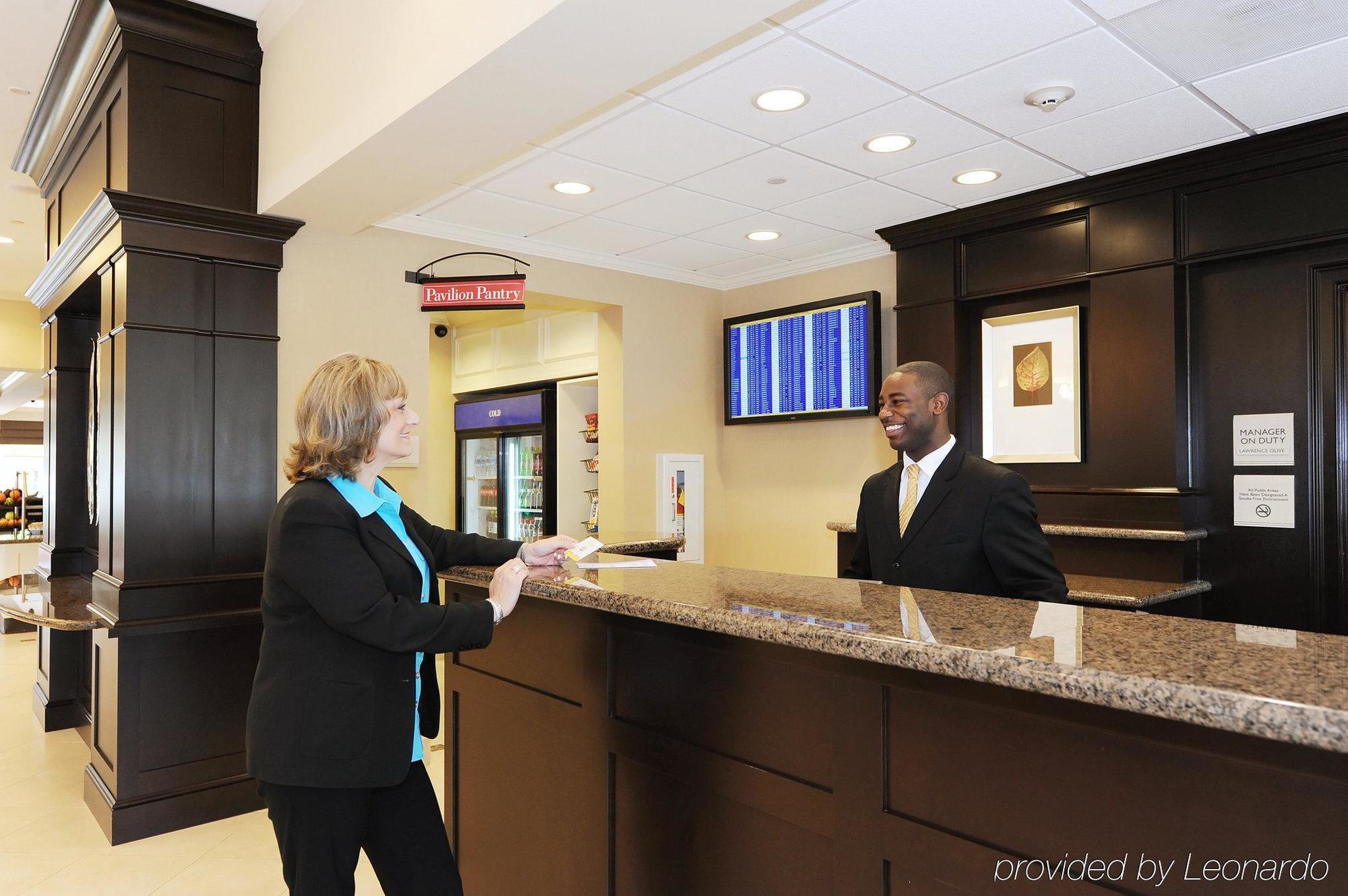 Hilton Garden Inn Atlanta Airport North College Park Interior photo