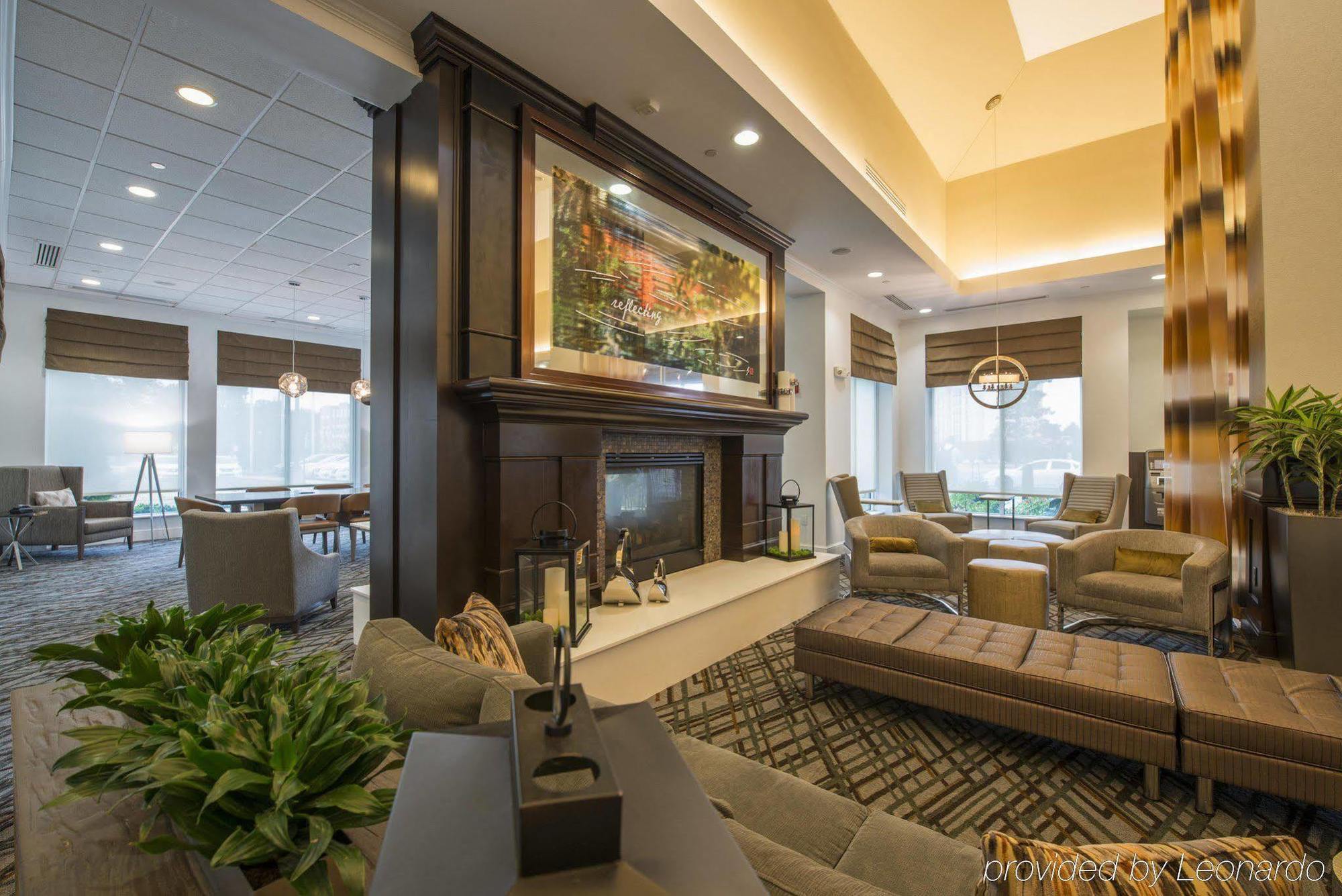 Hilton Garden Inn Atlanta Airport North College Park Exterior photo