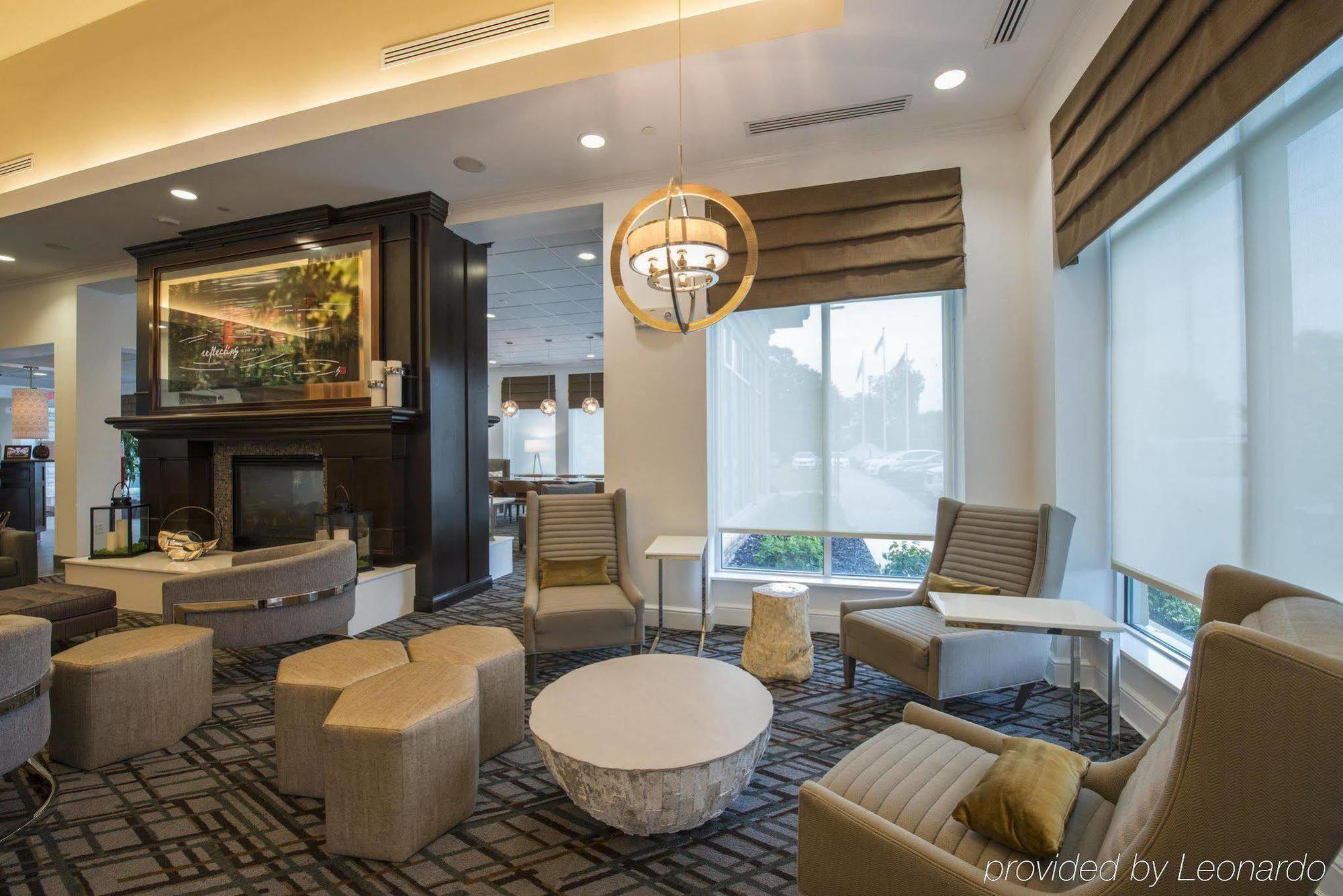 Hilton Garden Inn Atlanta Airport North College Park Exterior photo
