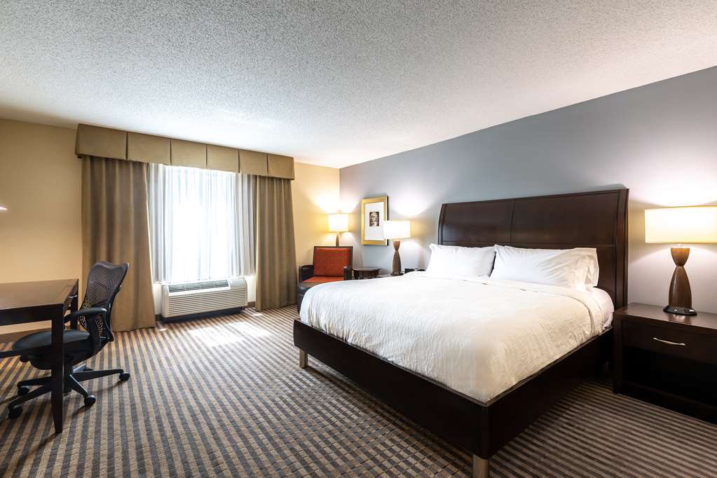 Hilton Garden Inn Atlanta Airport North College Park Room photo